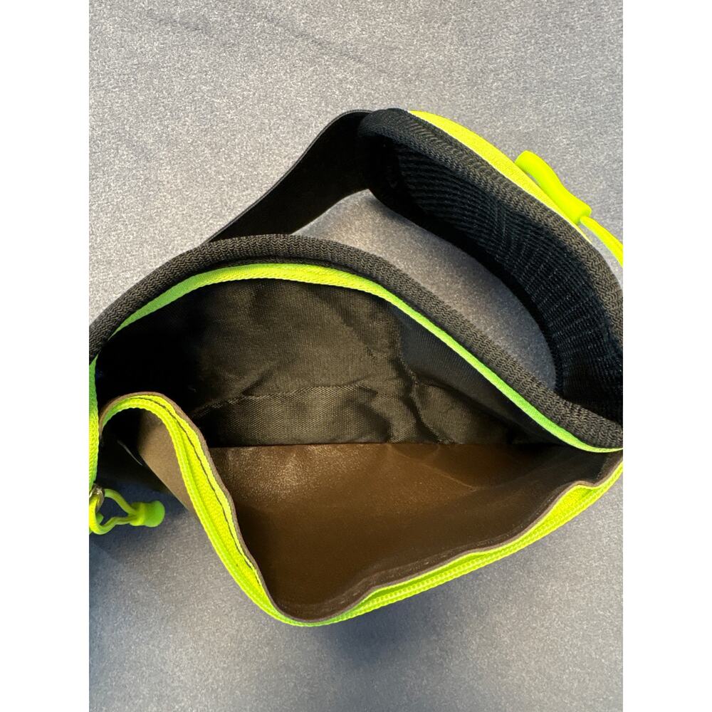 Unique Bargains Three Pocket Running Waist Pack - Picture 3 of 4
